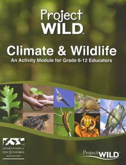 Project Wild Climate Cover