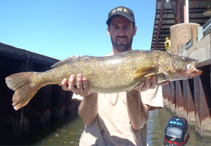 DNR: Fish & Wildlife: Walleye Fishing
