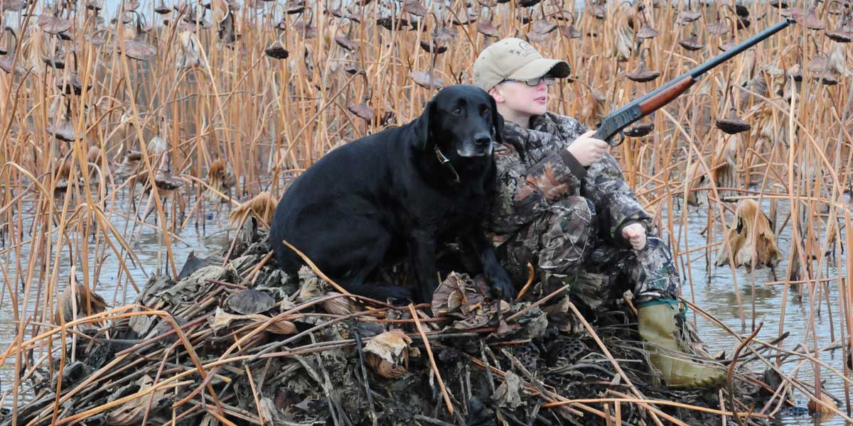 Dnr Hunting And Trapping