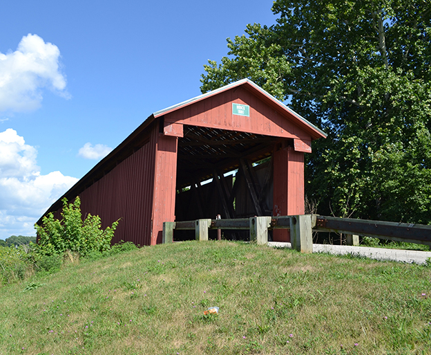 Houck Covered Bridge