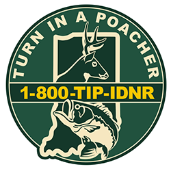 Turn in a Poacher Logo