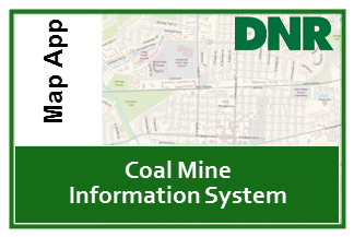 Indiana Coal Mine Maps DNR: Coal Mine Information System
