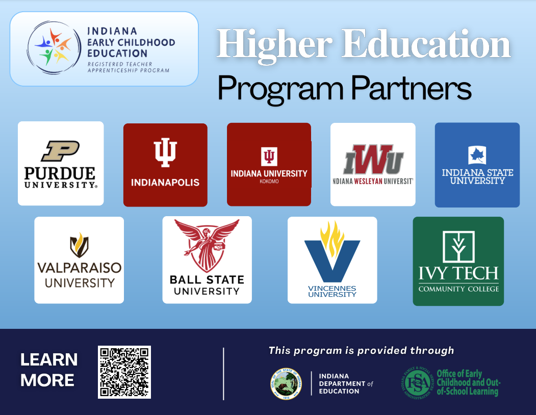 higher education program partners