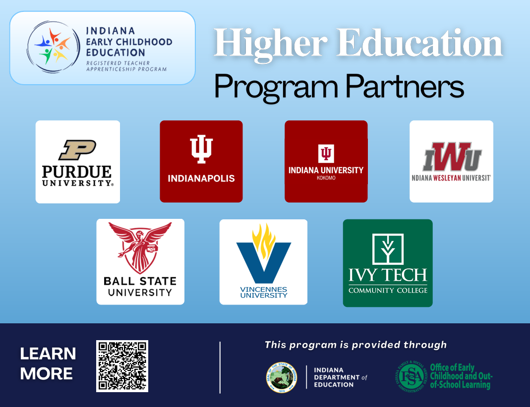 higher education program partners