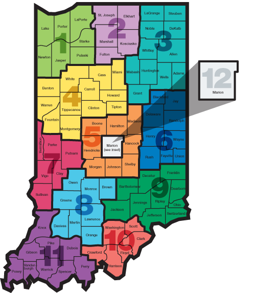 Regional Map 3 