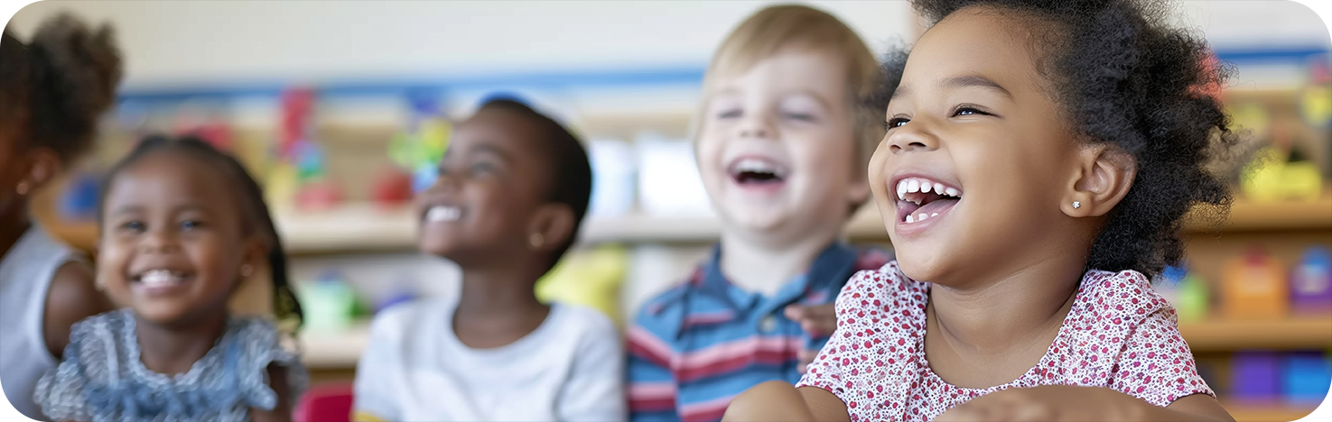 Preschool banner