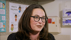 First Steps video image