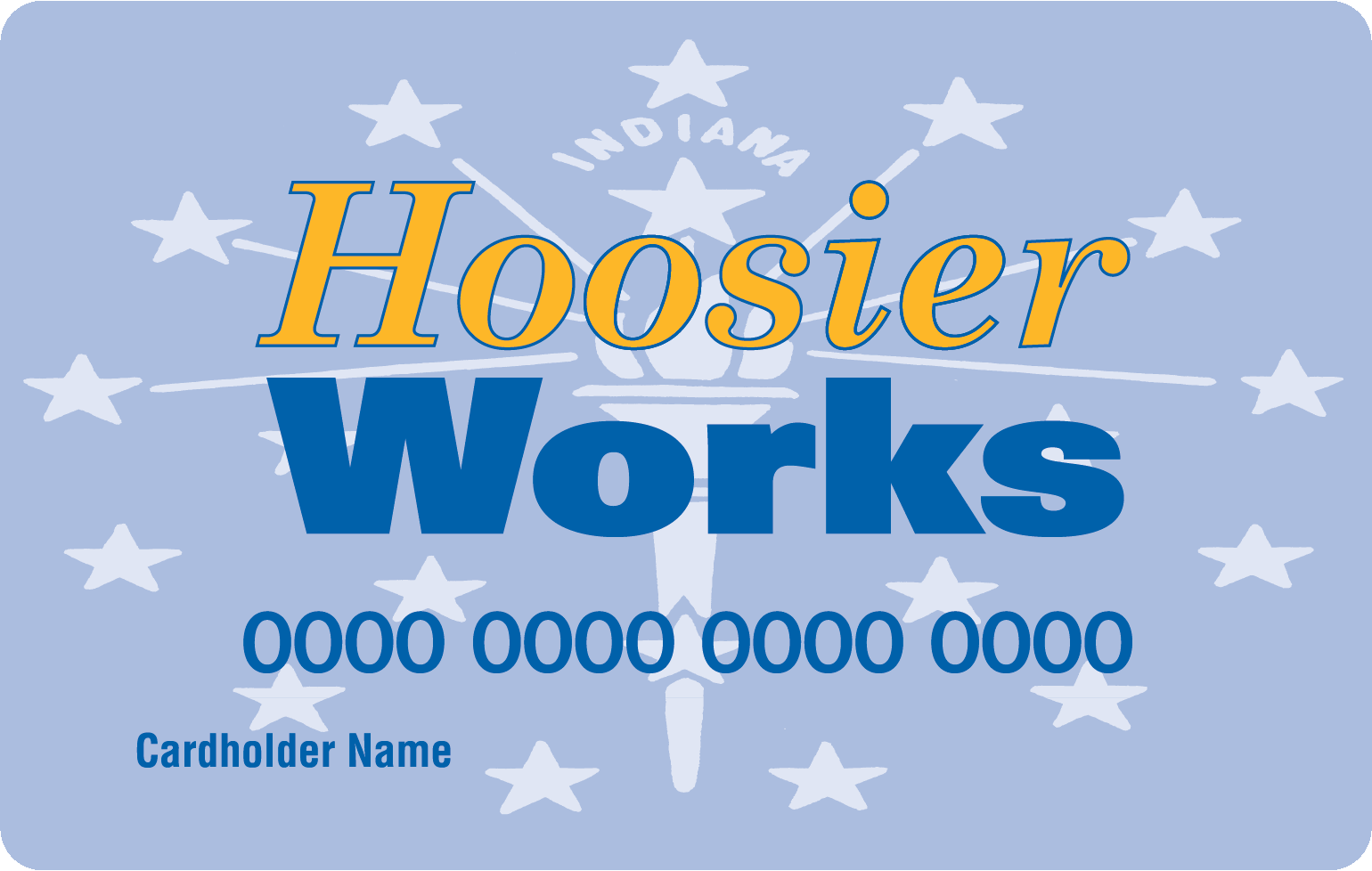 FSSA: DFR: EBT (Hoosier Works card)