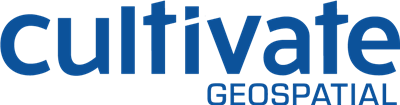 Cultivate Geospatial Logo