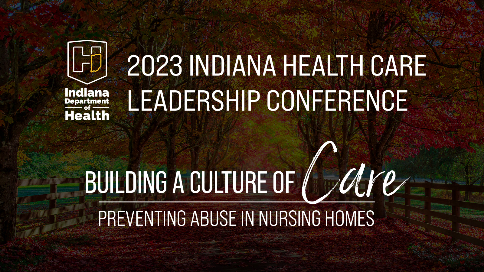 2023 Indiana Health Care Leadership Conference