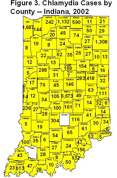 2002 Indiana Report of Infectious Diseases