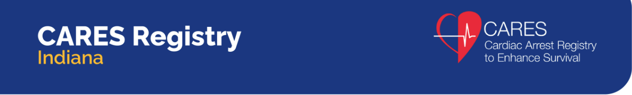 Indiana CARES Registry