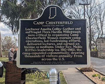 Camp Chesterfield