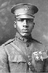African-American Veteran