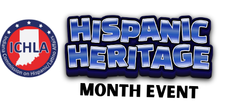 Hispanic Heritage Month Event ICHLA Logo