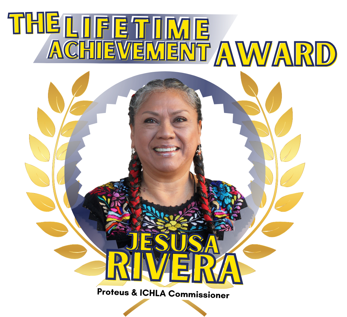 Jesusa Rivera Lifetime Achievement