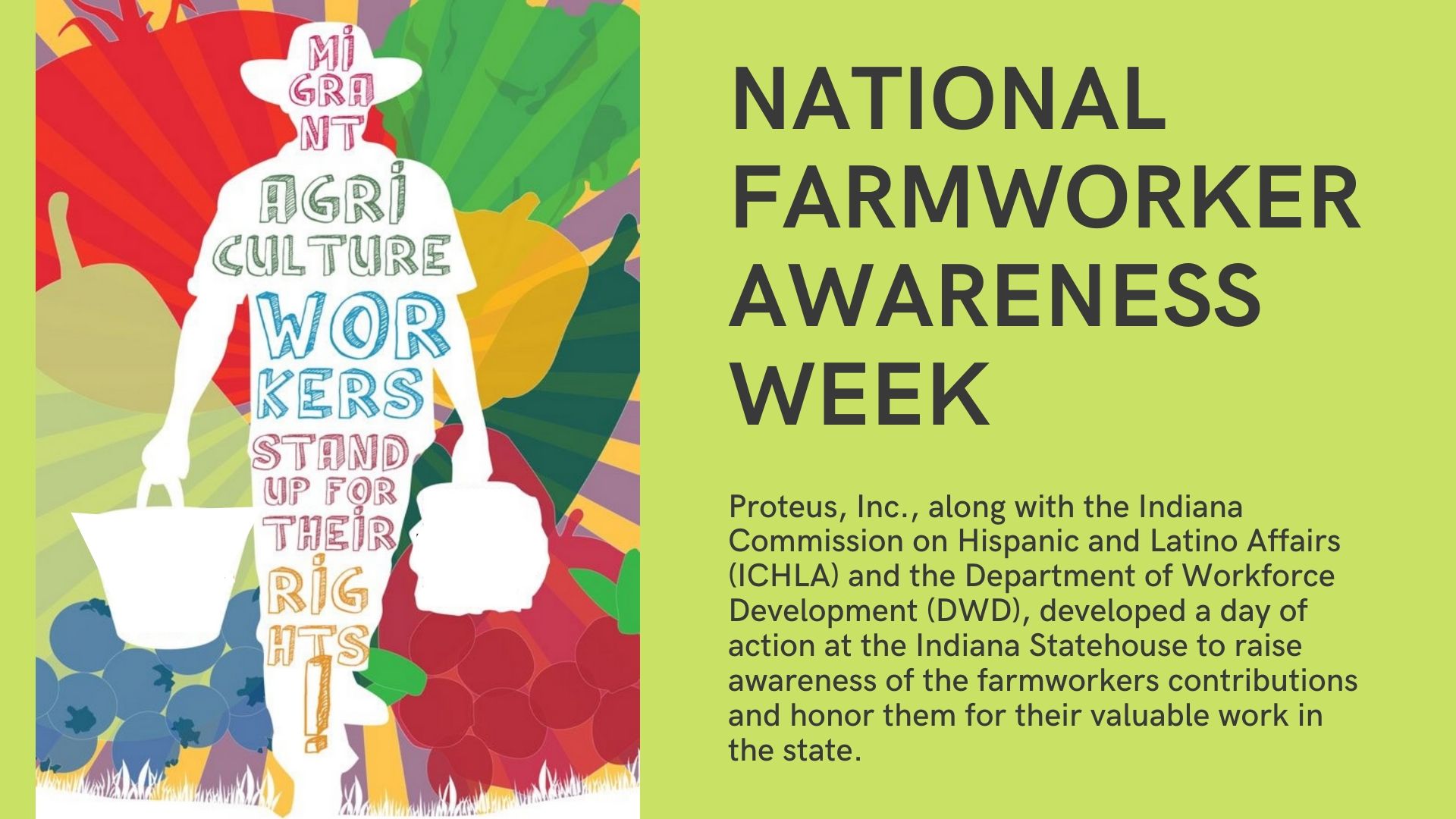ICHLA National Farmworker Awareness Week
