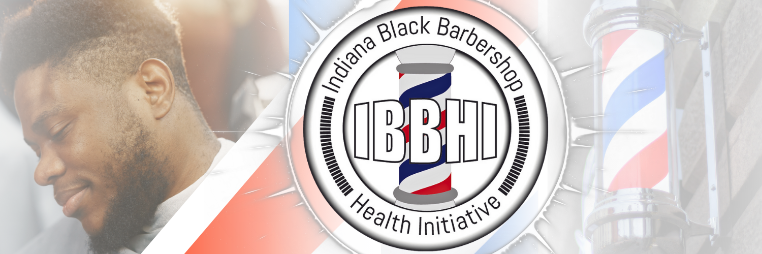 IBBHI Logo and Barbershop 