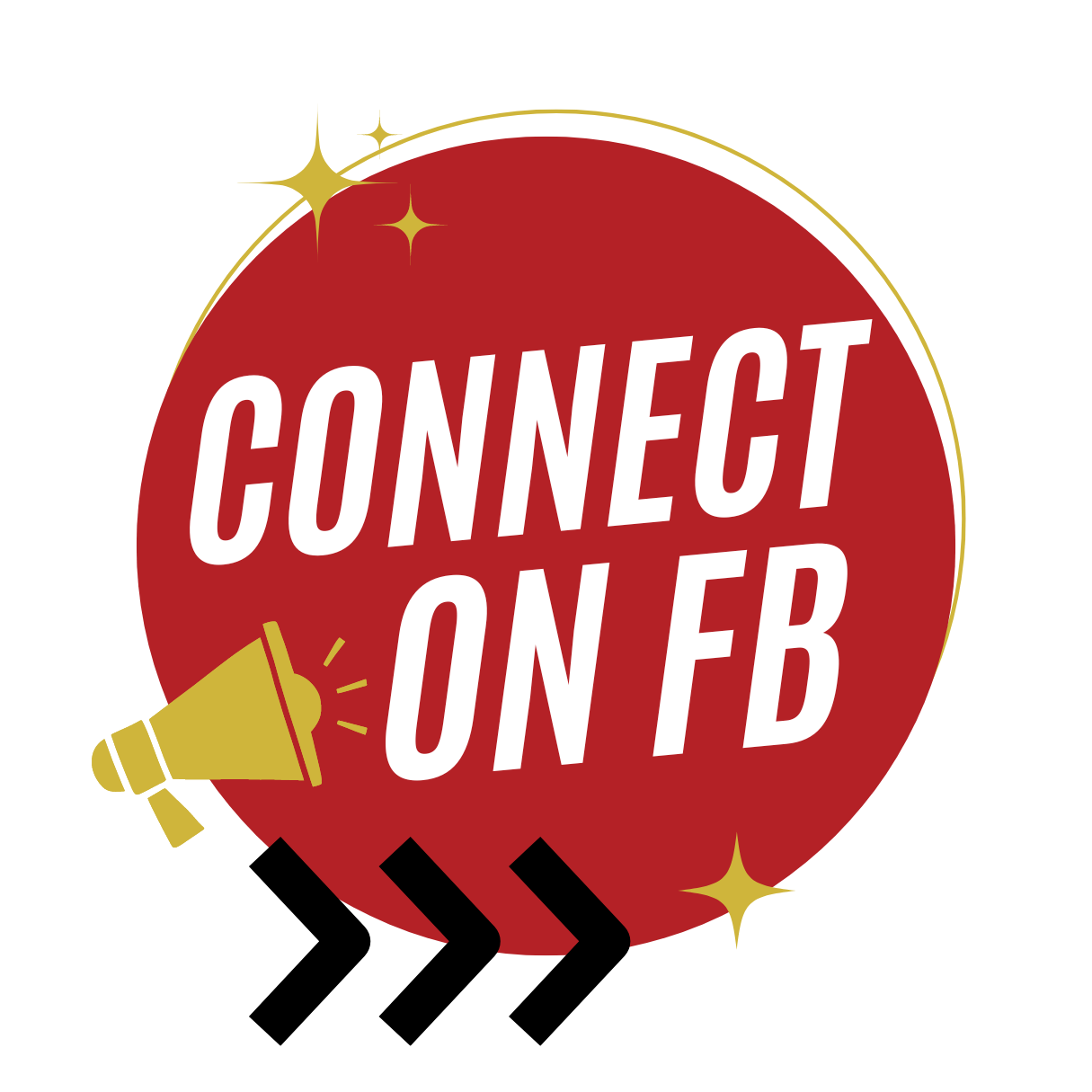 Connect on FB