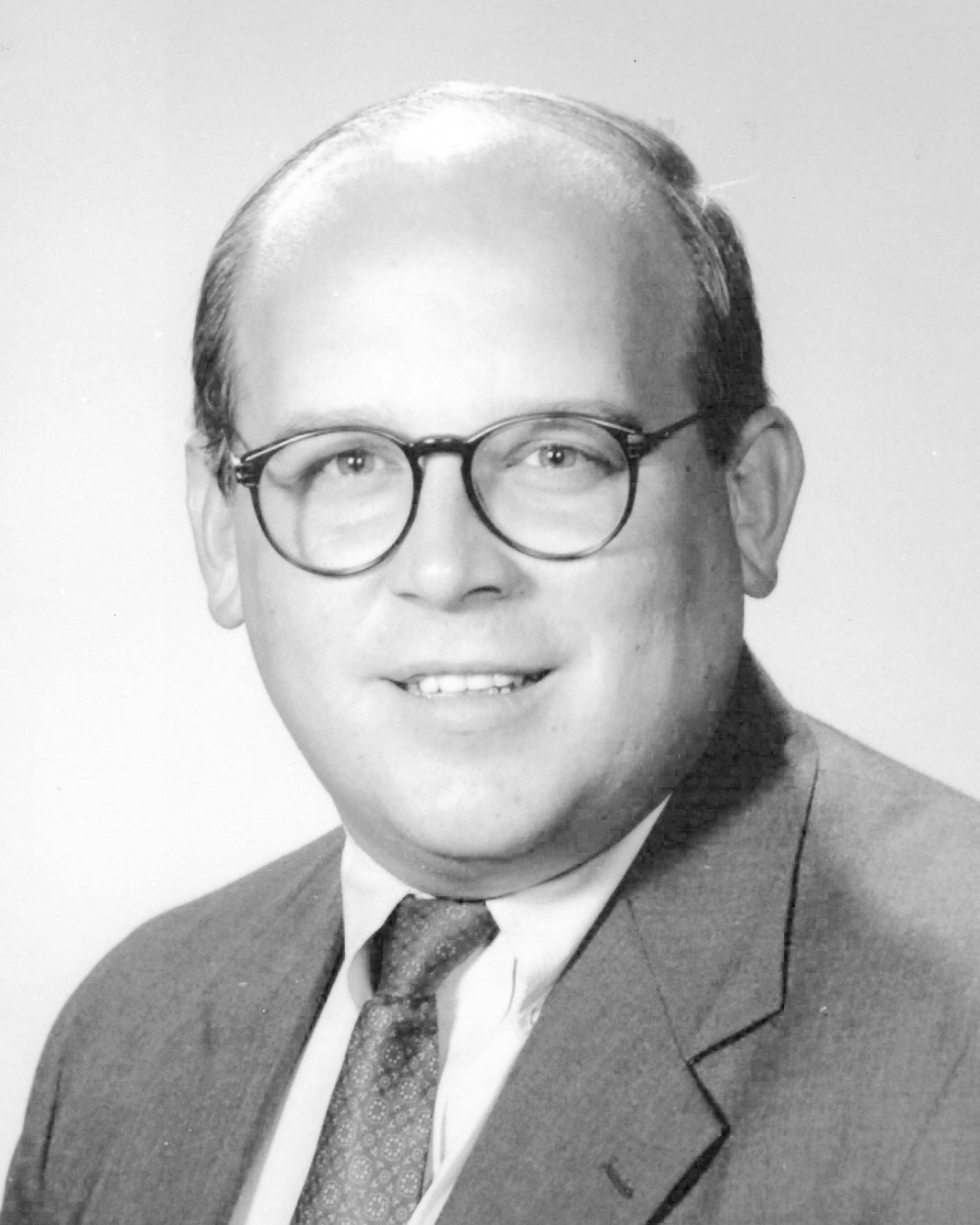 Headshot of Commissioner Debruyn