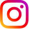 Instagram logo and link