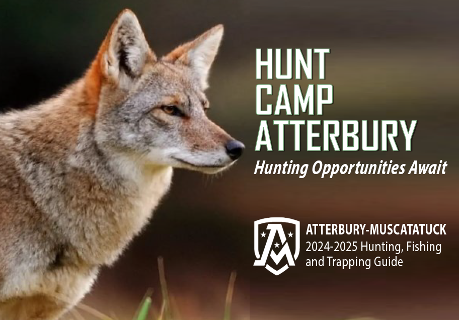 Camp Atterbury Hunting Guide 2024-2025