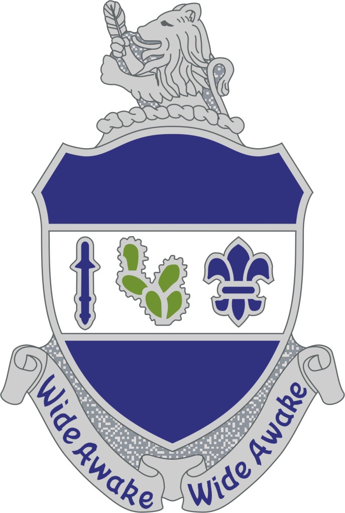 2-151st Infantry Regiment Distinguished Unit Insignia