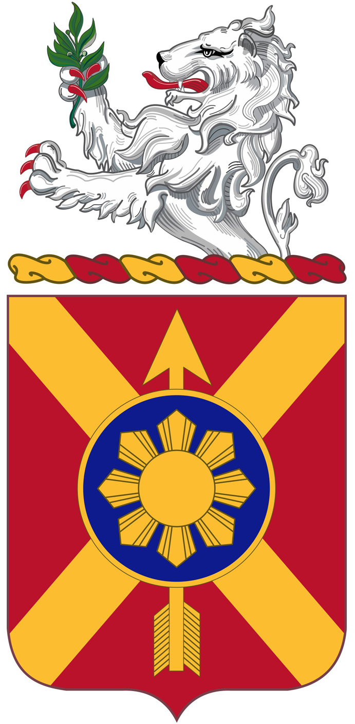 163 FIELD ARTILLERY REGIMENT-Coat of Arms