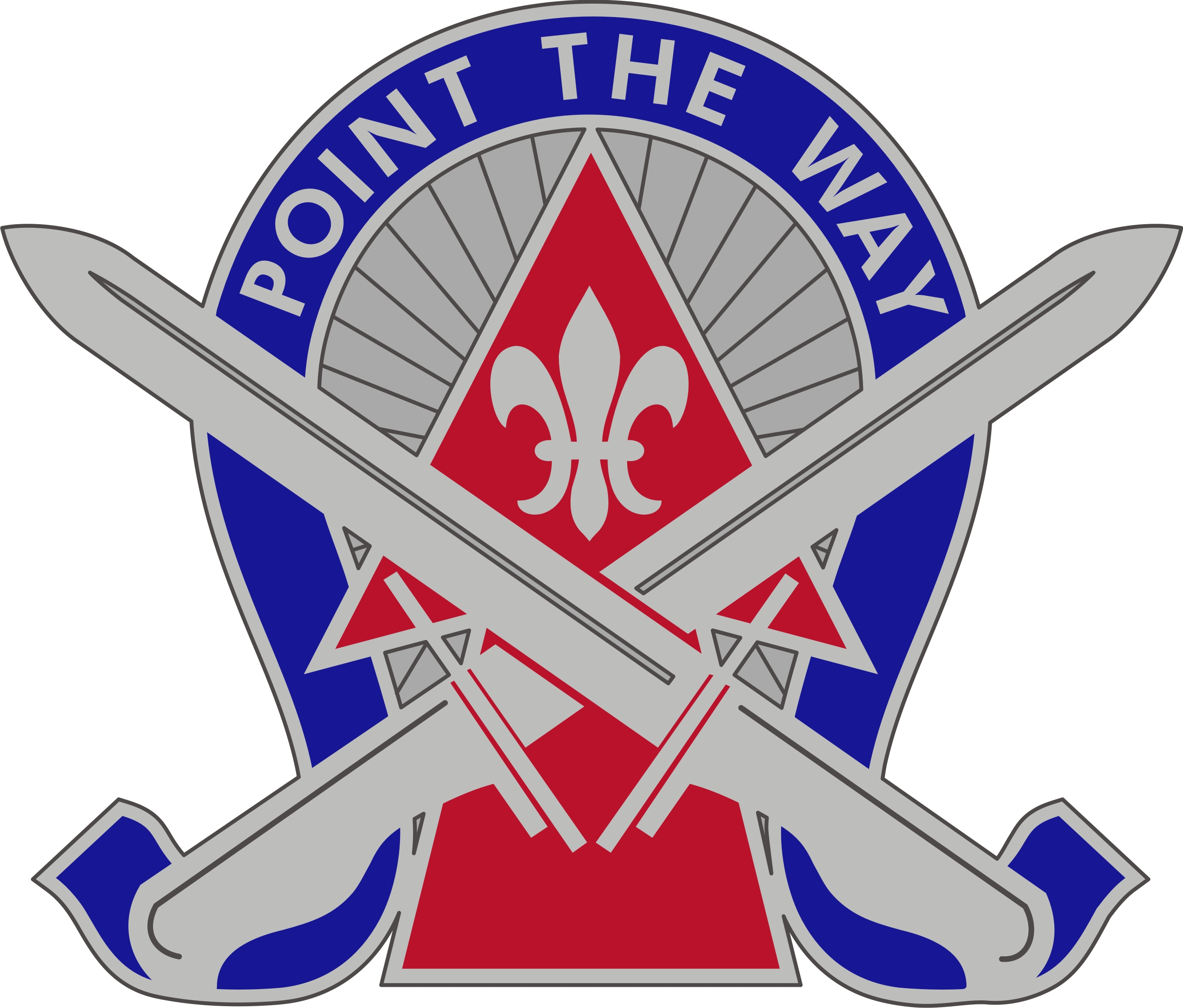 76th Infantry Brigade Combat Team Distinguished Unit Insignia