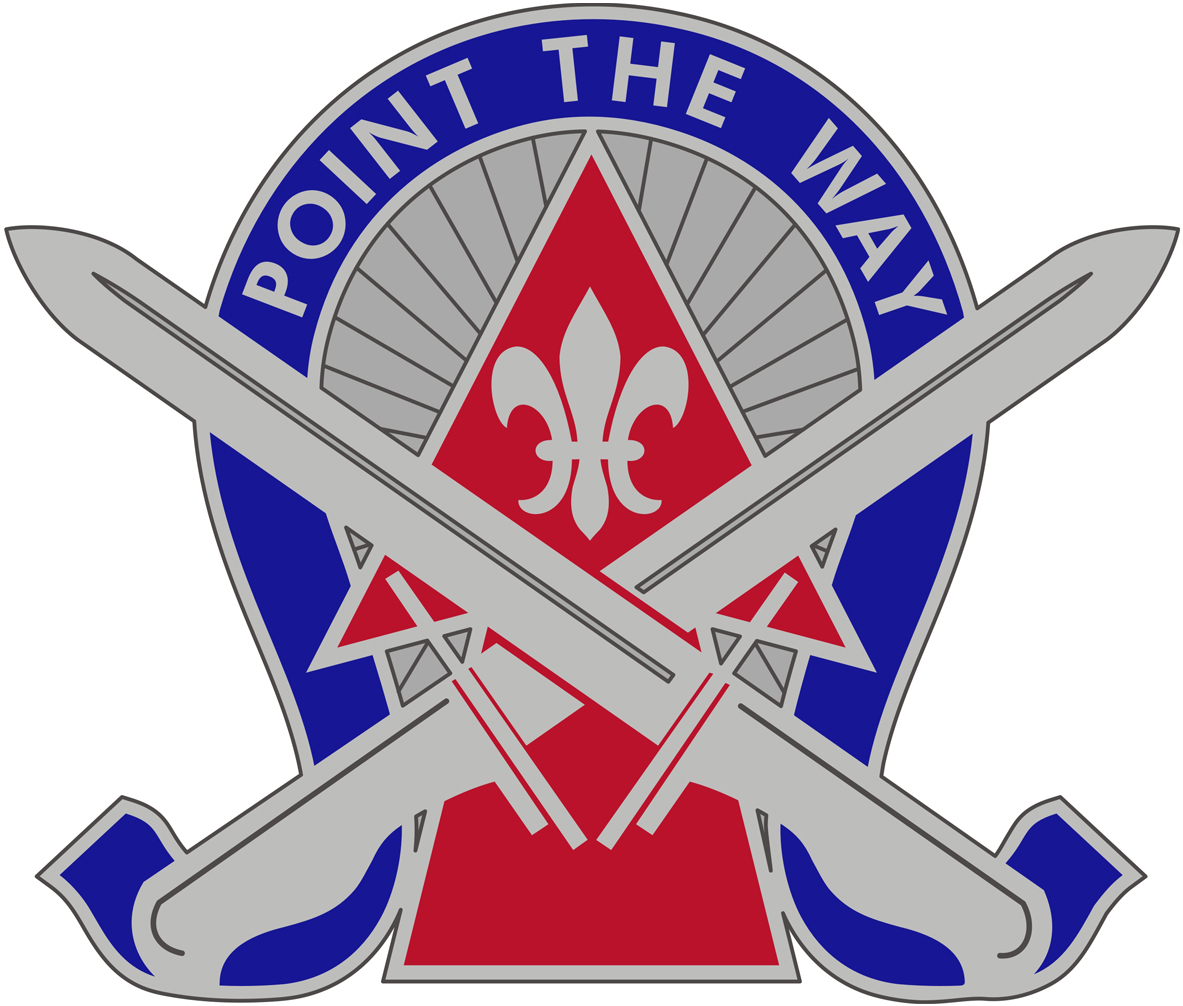 76th Infantry Brigade Combat Team Distinguished Unit Insignia