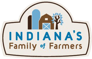 Indiana Family of Farmers logo