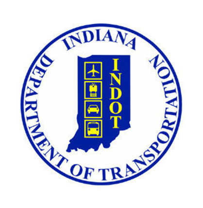 INDOT logo