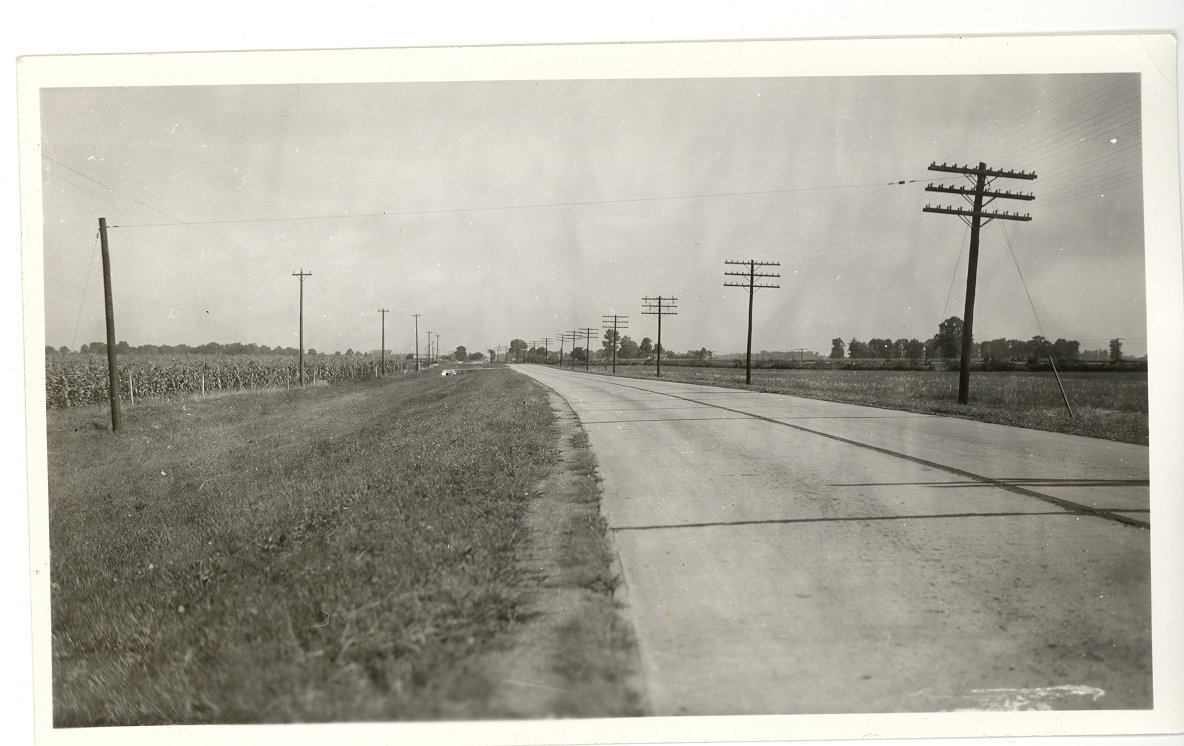 State Road 43 Roadside Mowing