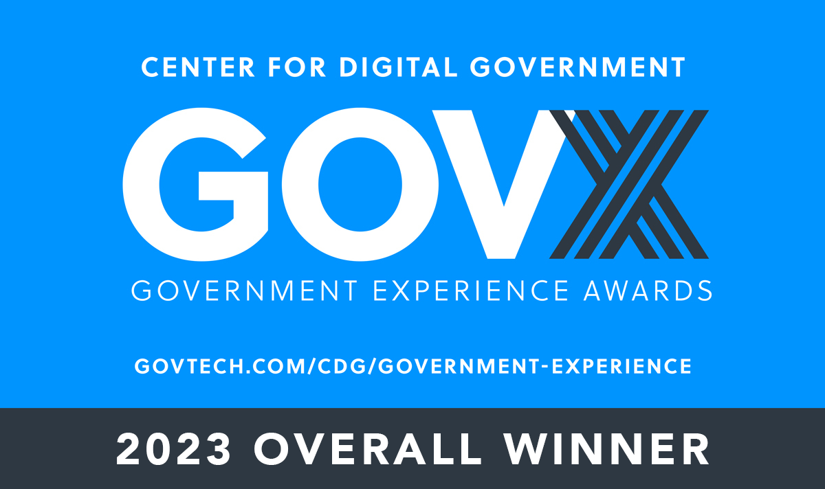 Government Experience Awards