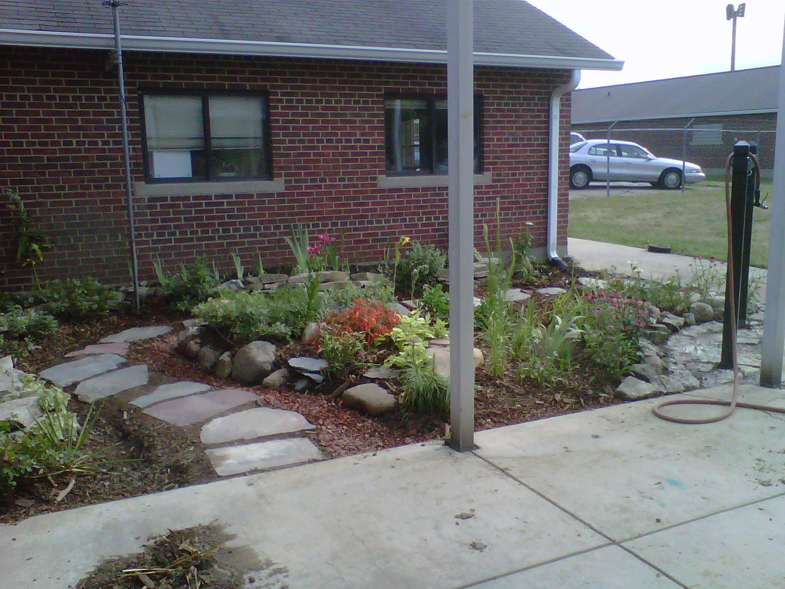 Rain Gardens - WARREN CO SWCD