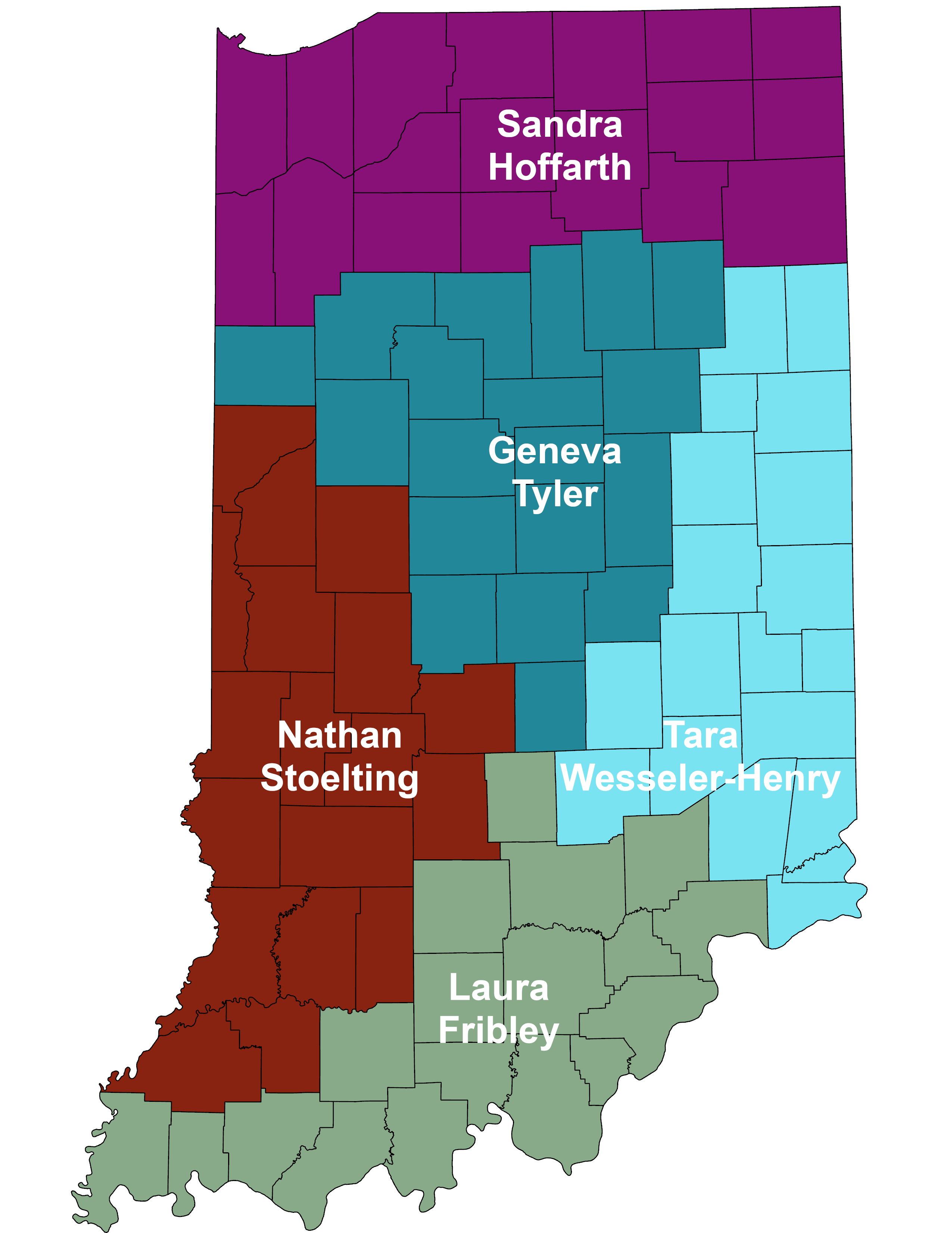 ISDA: District Support