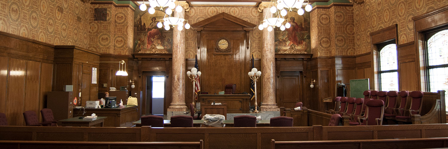 courts in gov: DeKalb County