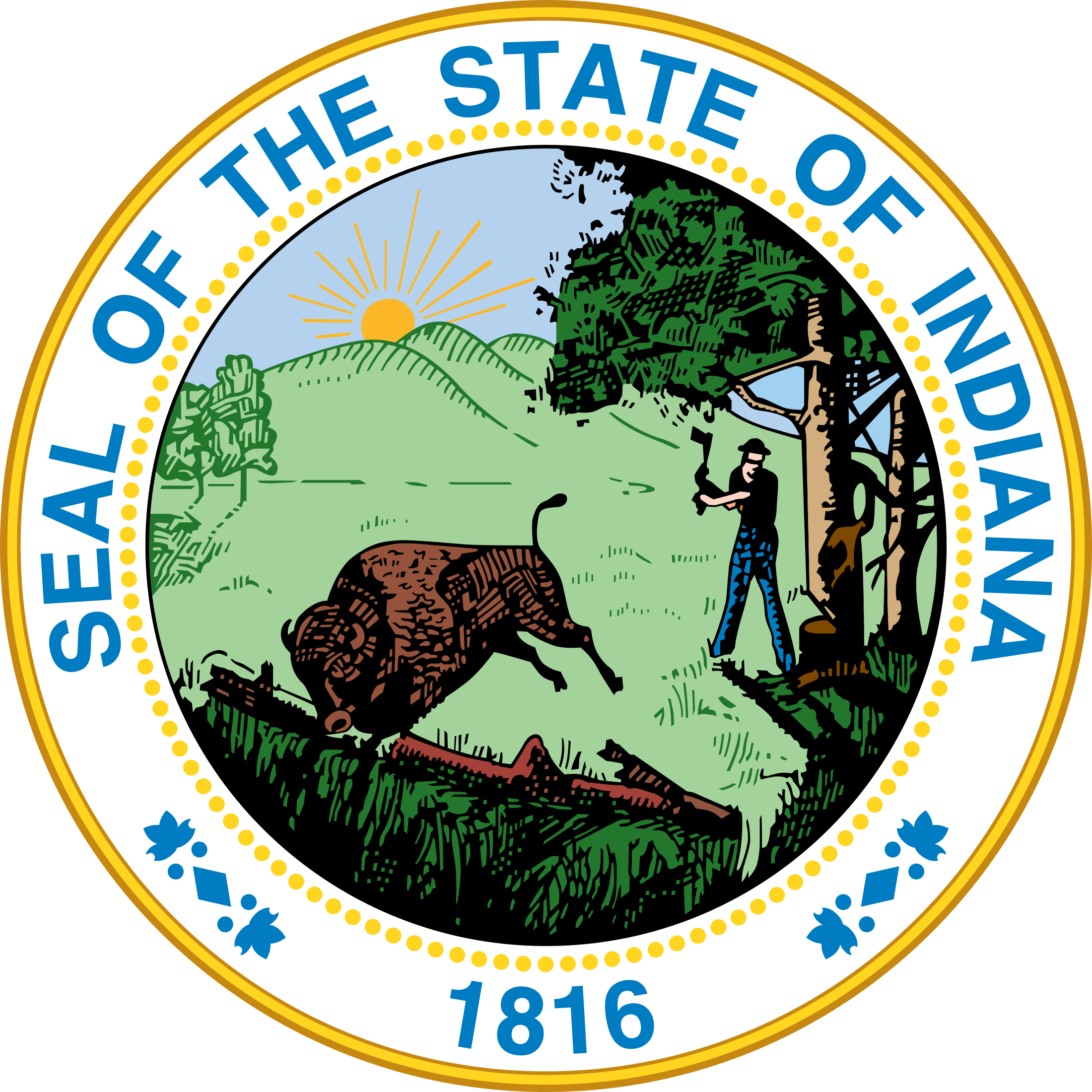 state seal