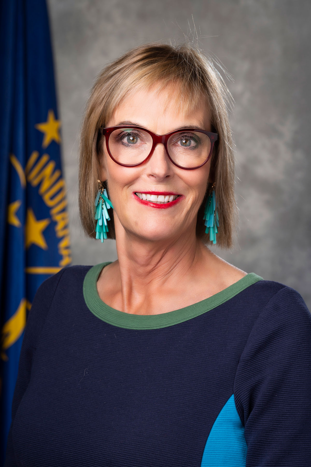 Lieutenant Governor Suzanne Crouch: Biography