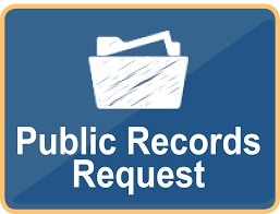 records request stock image