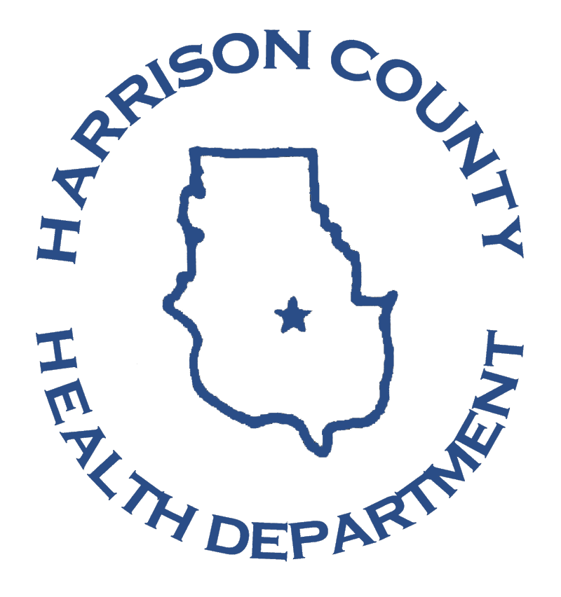 Harrison County logo