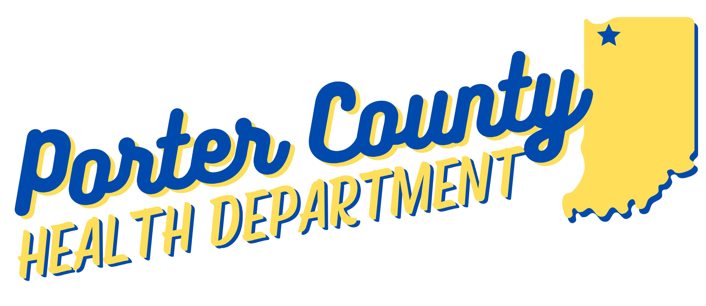 Porter County logo