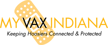 MyVaxIndiana logo