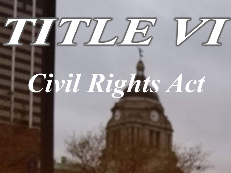 pic representing title VI