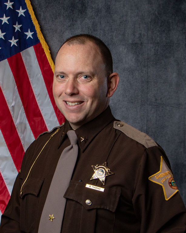 DeKalb County Sheriff: Contact