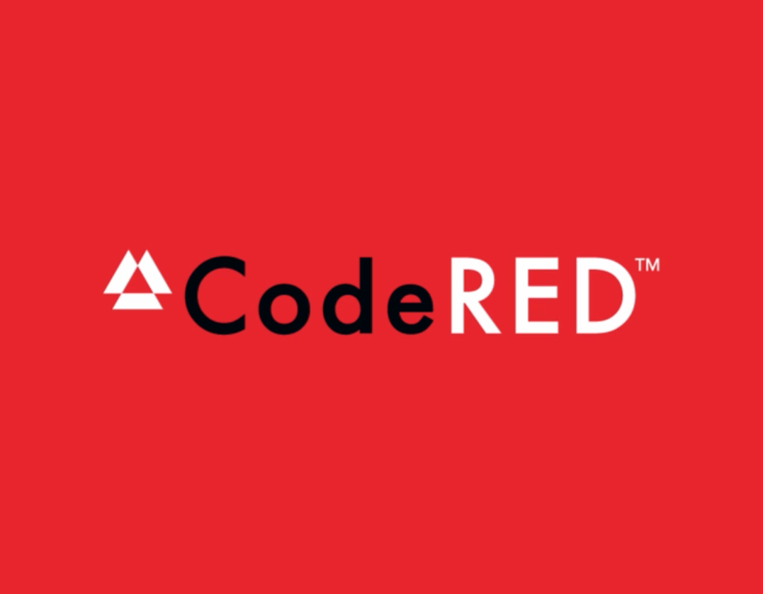 code red logo