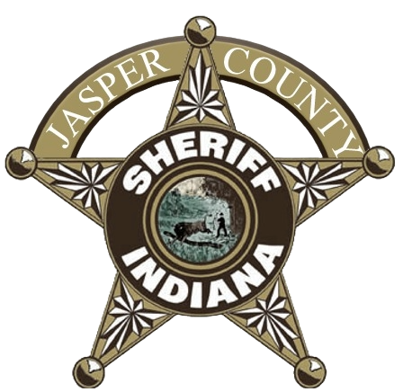 Jasper County Sheriff's Office logo