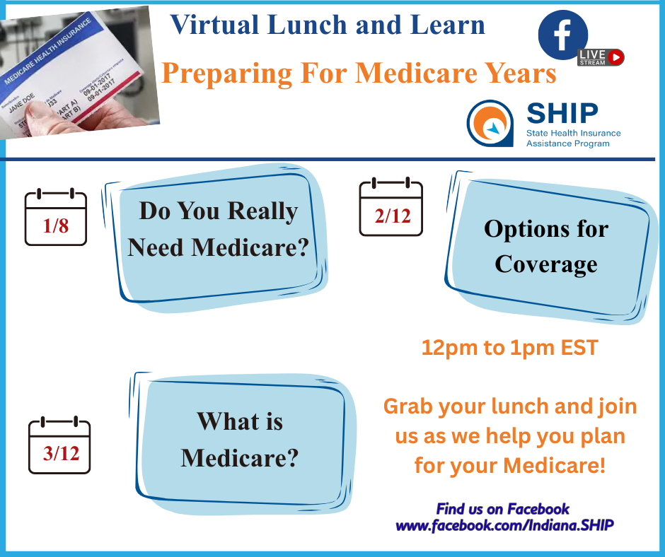 Virtual Lunch & Learn Virtual Lunch & Learn