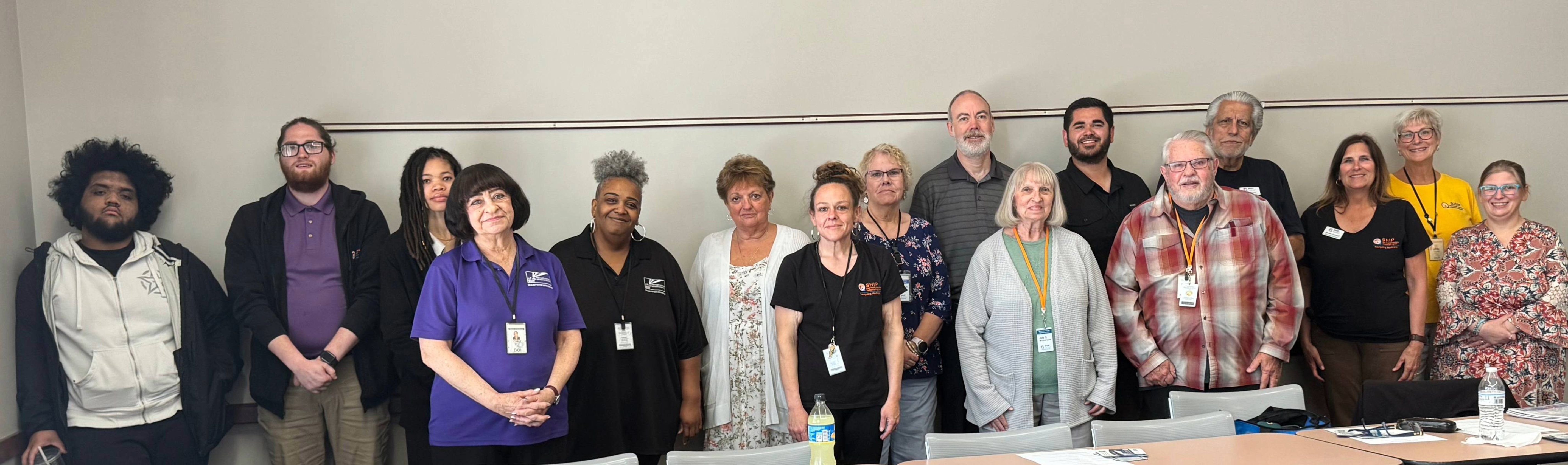 SHIP Staff SHIP Staff