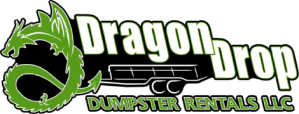 Dragon Drop Dumpster Rental logo